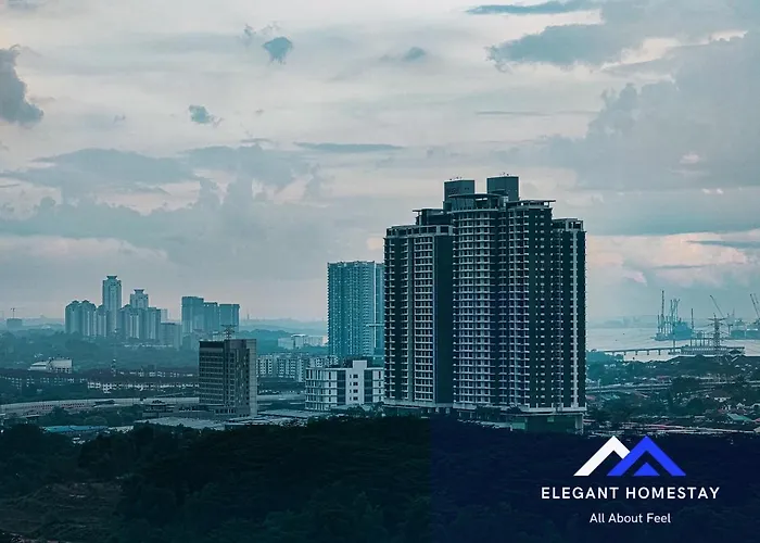 1 Tebrau By Elegant Johor Bahru