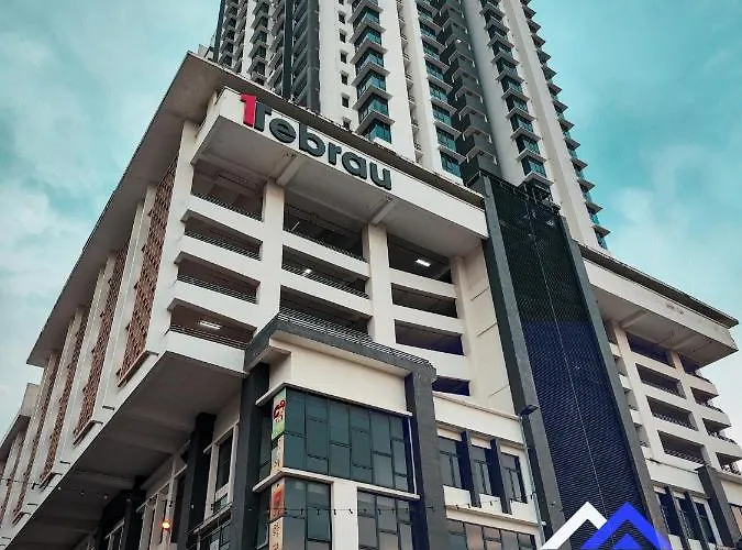 1 Tebrau By Elegant Johor Bahru