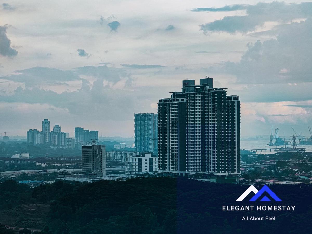 1 Tebrau By Elegant Apartment Johor Bahru