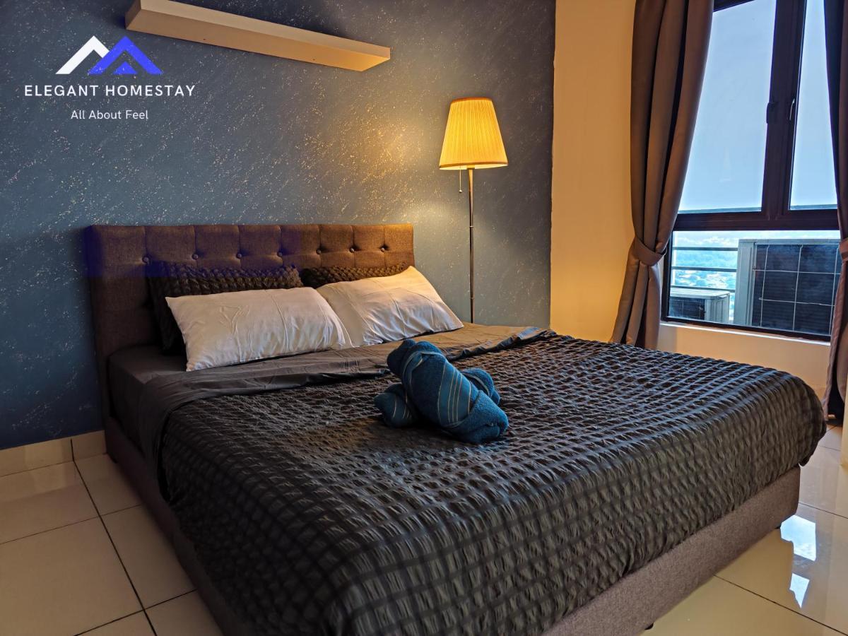 Apartment 1 Tebrau By Elegant Johor Bahru