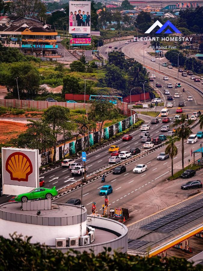 1 Tebrau By Elegant Apartment Johor Bahru