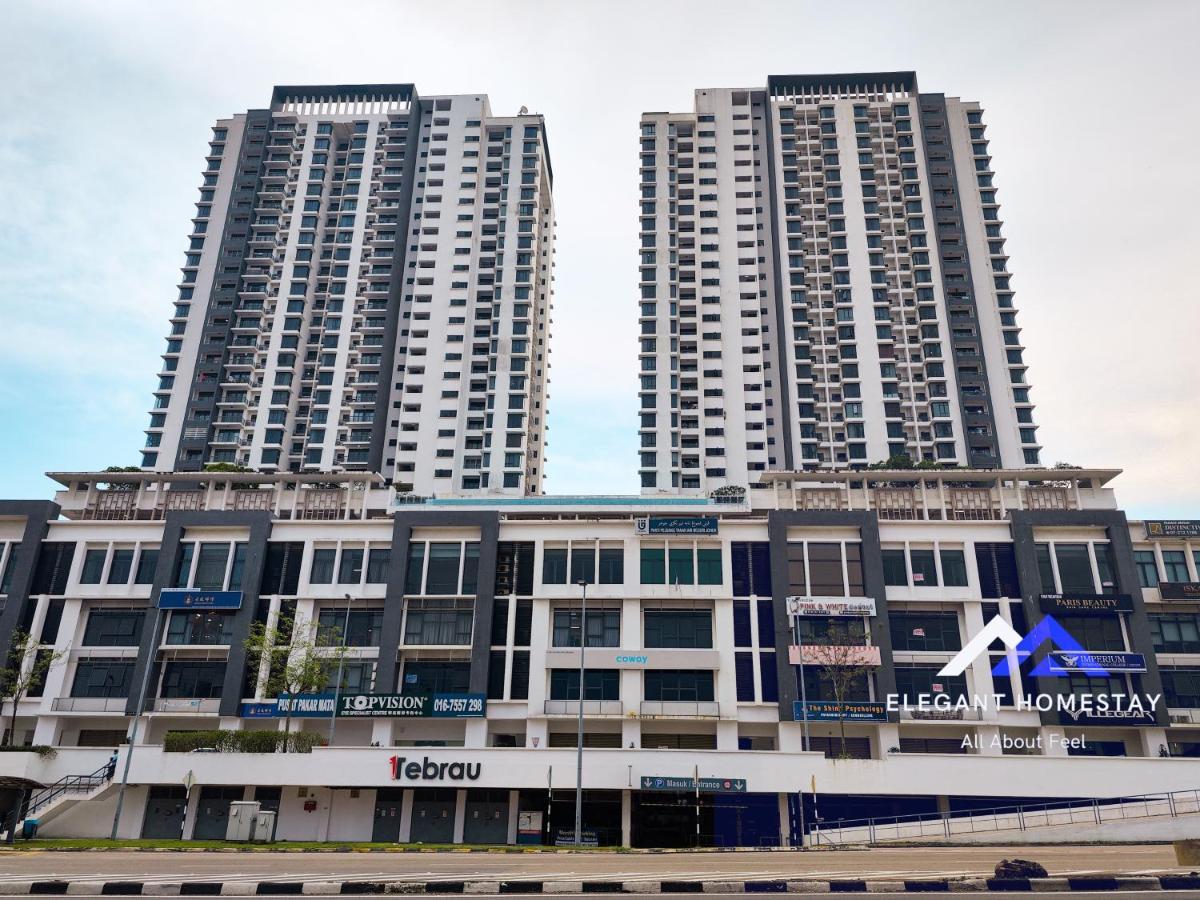 Apartment 1 Tebrau By Elegant *