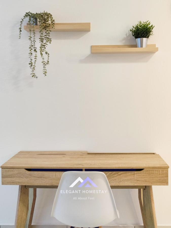 1 Tebrau By Elegant Apartment *