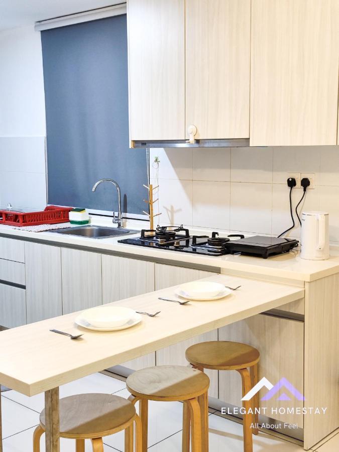 Apartment 1 Tebrau By Elegant Johor Bahru