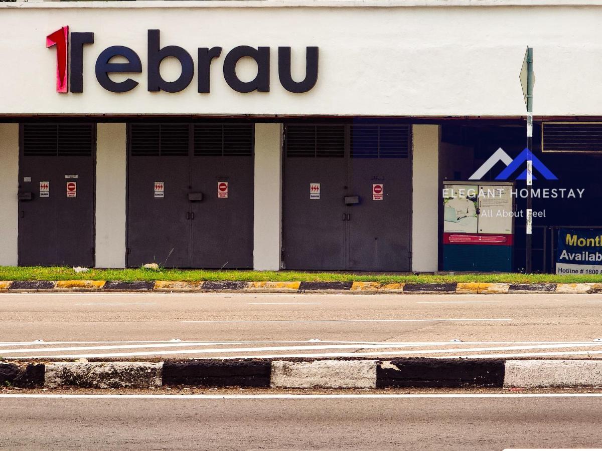 Apartment 1 Tebrau By Elegant Johor Bahru