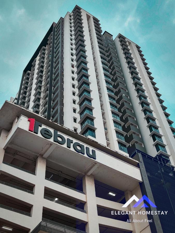 1 Tebrau By Elegant Apartment Johor Bahru