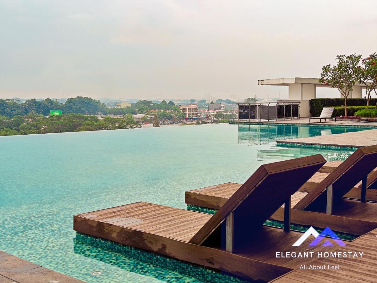 1 Tebrau By Elegant Apartment Johor Bahru
