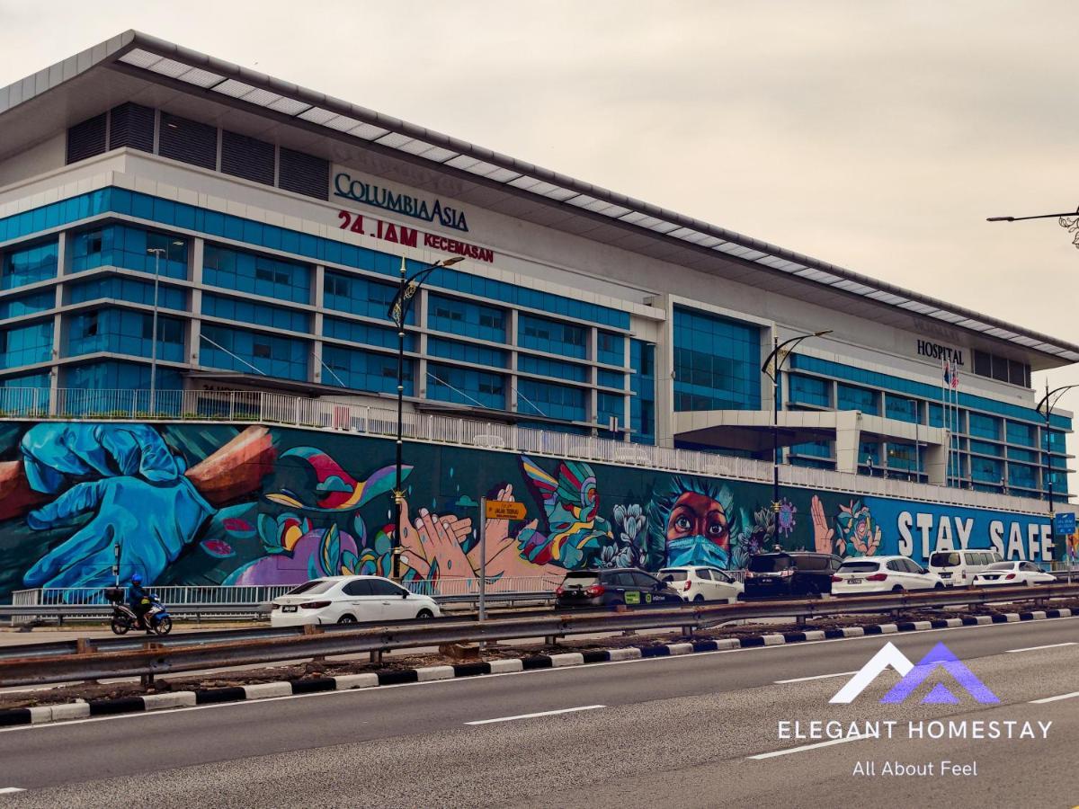 1 Tebrau By Elegant *