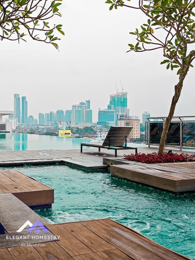 Apartment 1 Tebrau By Elegant Johor Bahru