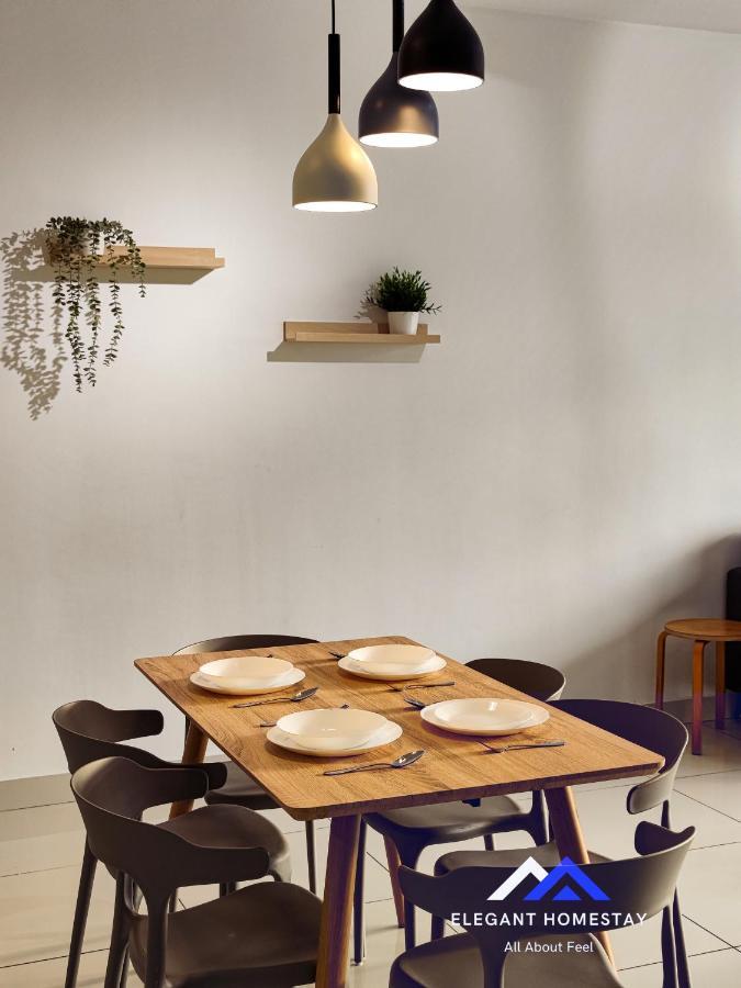 Apartment 1 Tebrau By Elegant *