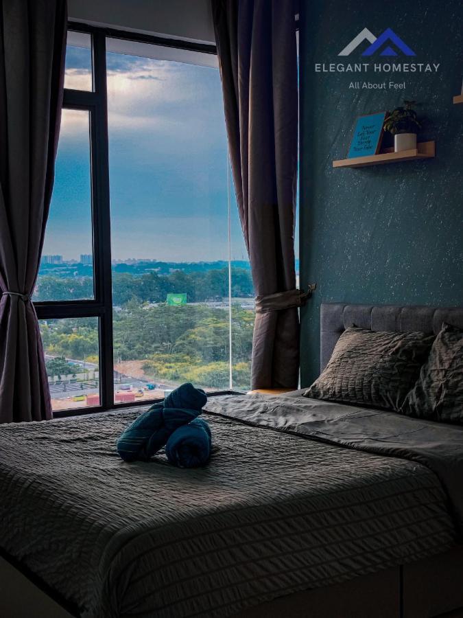 1 Tebrau By Elegant Apartment Johor Bahru