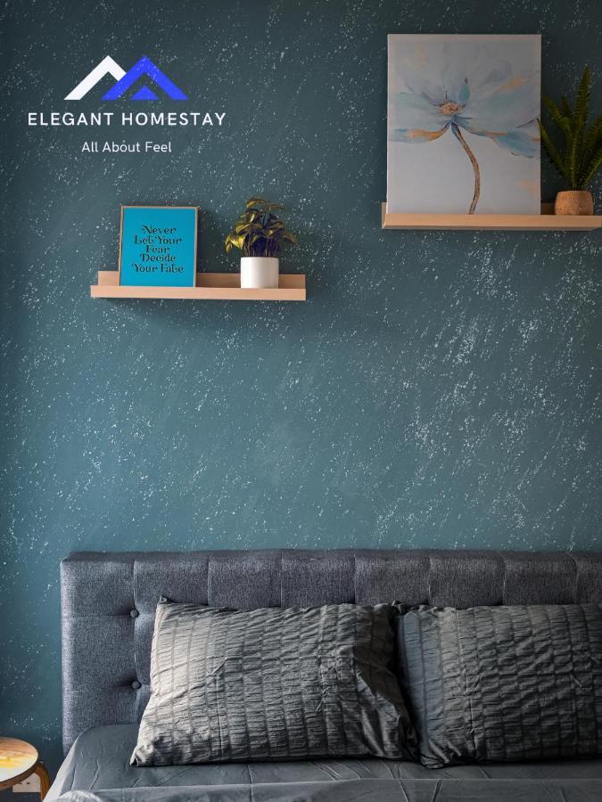 Apartment 1 Tebrau By Elegant Johor Bahru