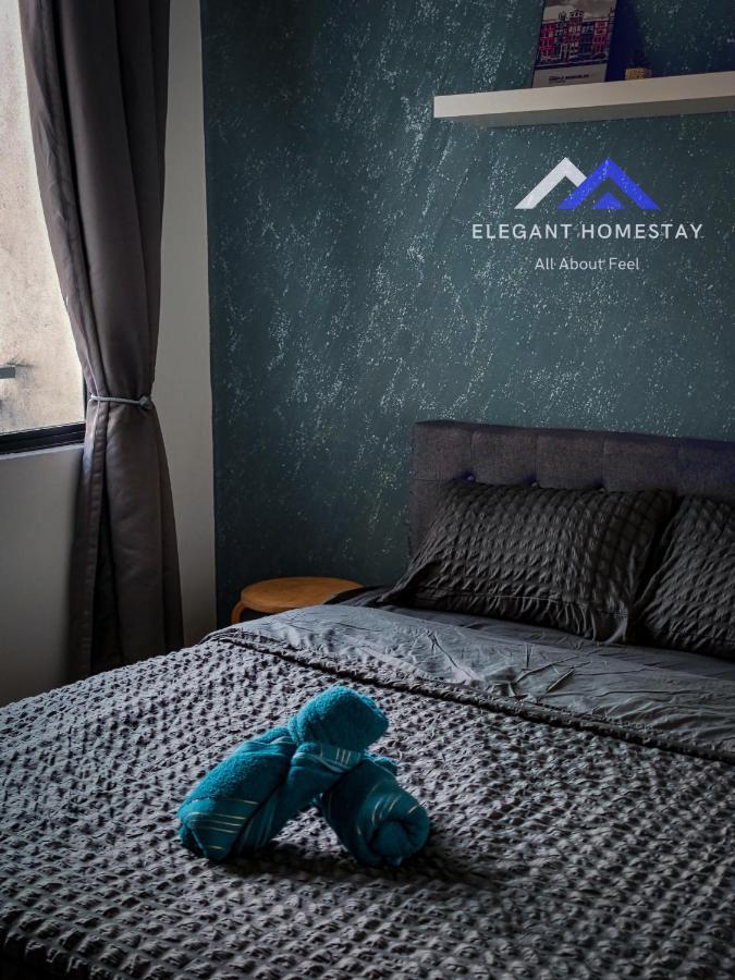 Apartment 1 Tebrau By Elegant Johor Bahru