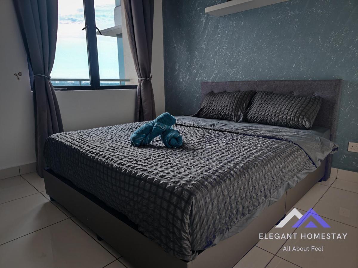 Apartment 1 Tebrau By Elegant