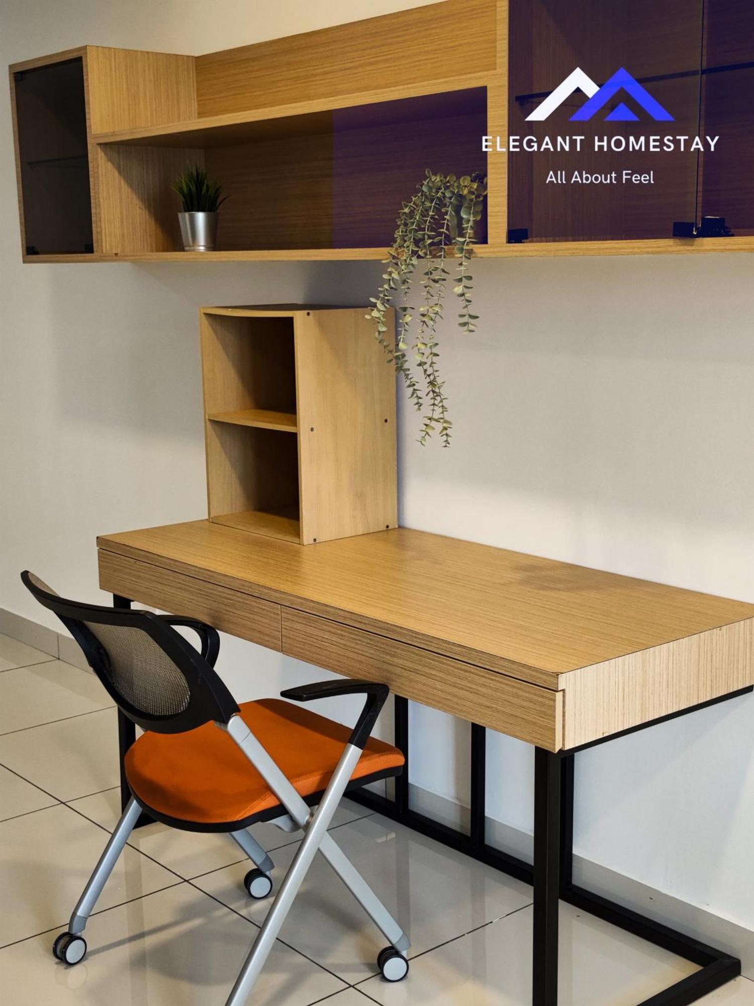 Apartment 1 Tebrau By Elegant Johor Bahru