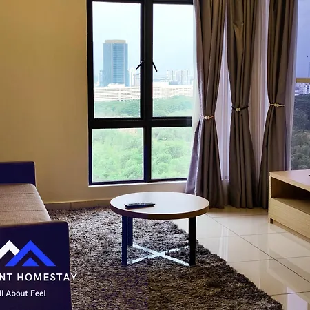 1 Tebrau By Elegant Johor Bahru Apartment Exterior photo