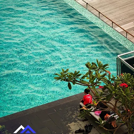 1 Tebrau By Elegant Johor Bahru Apartment Exterior photo