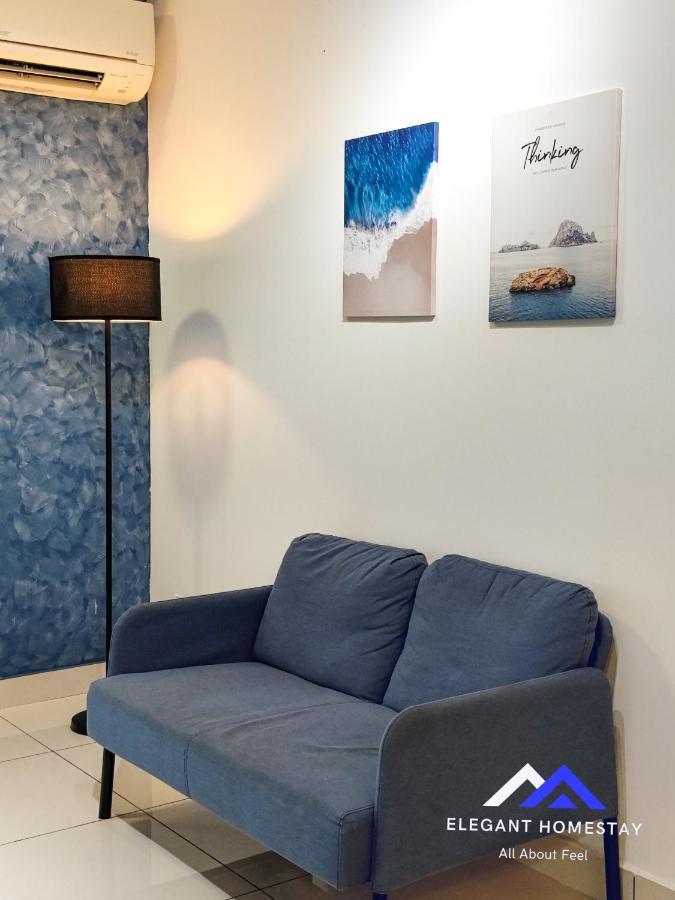 Apartment 1 Tebrau By Elegant