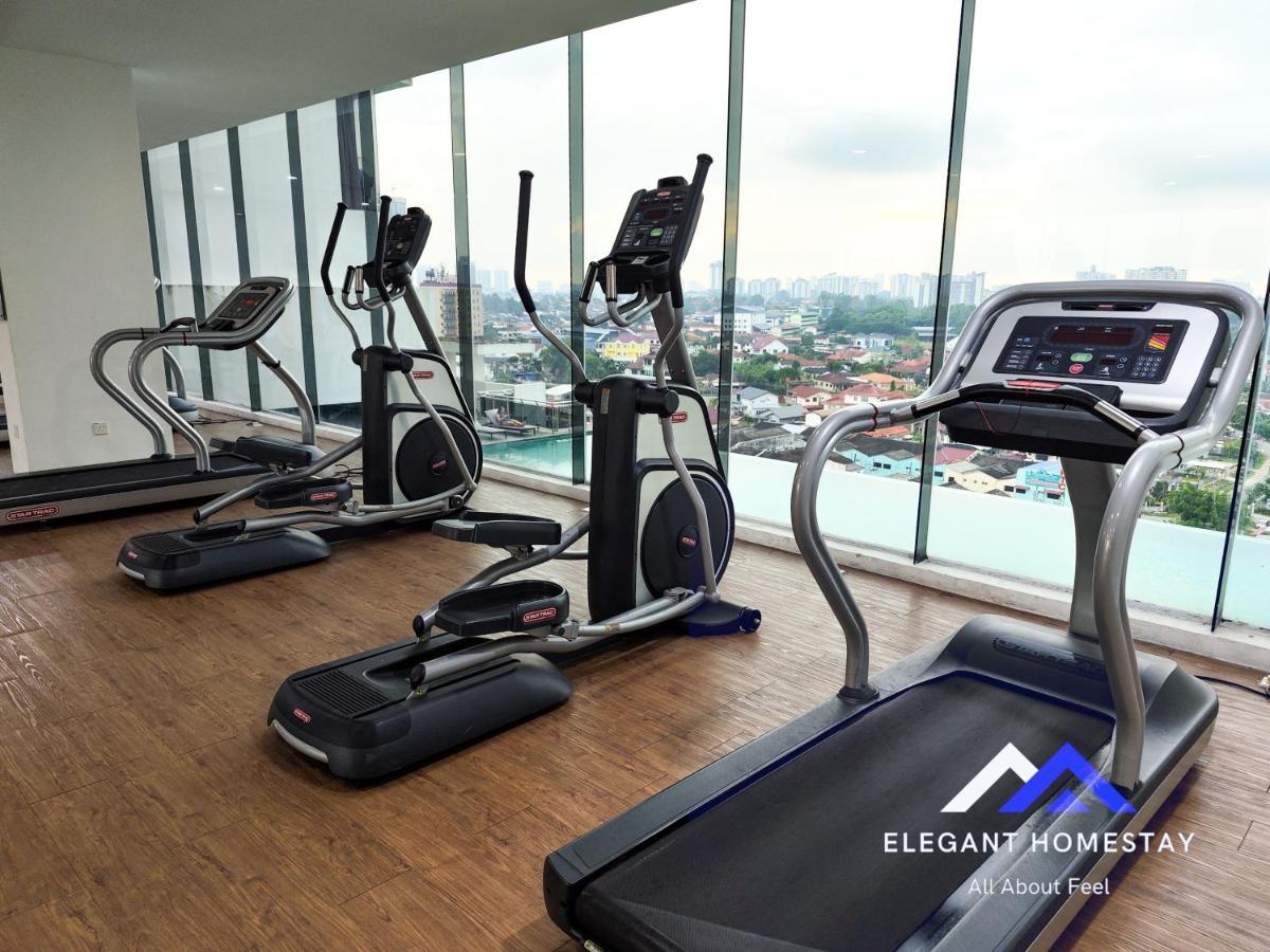 1 Tebrau By Elegant Apartment Johor Bahru