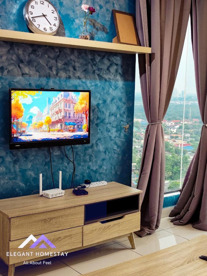 1 Tebrau By Elegant Apartment Johor Bahru
