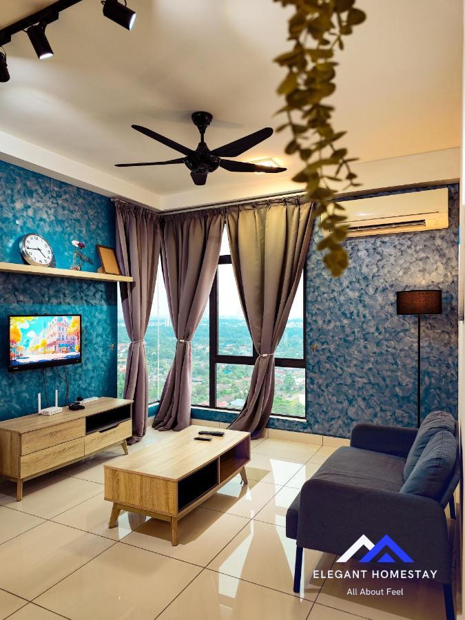 1 Tebrau By Elegant *