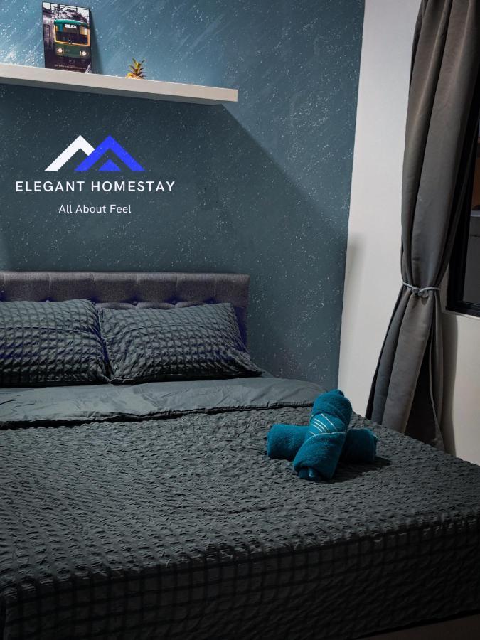 1 Tebrau By Elegant Apartment *