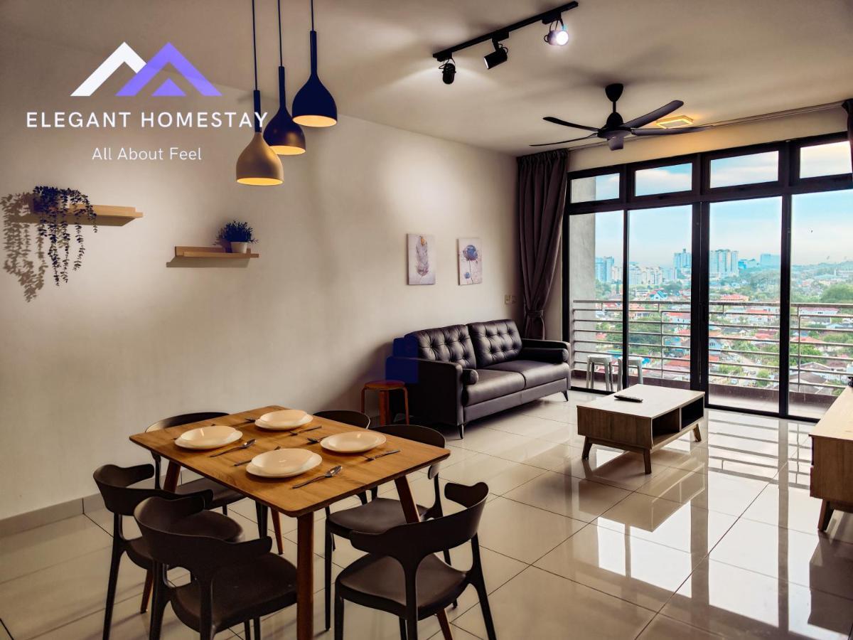 1 Tebrau By Elegant Apartment Johor Bahru