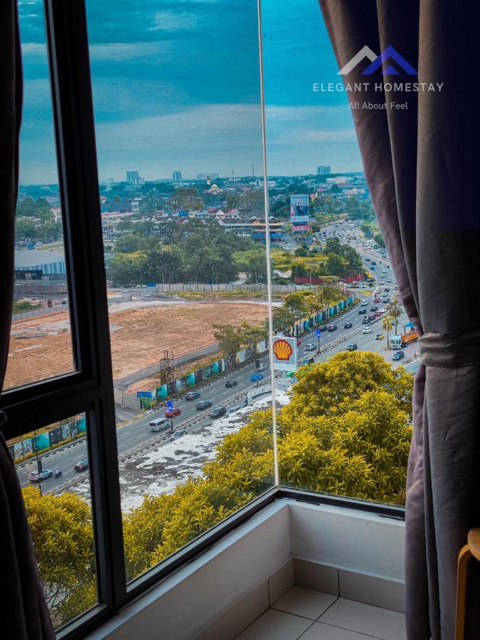 1 Tebrau By Elegant Apartment *