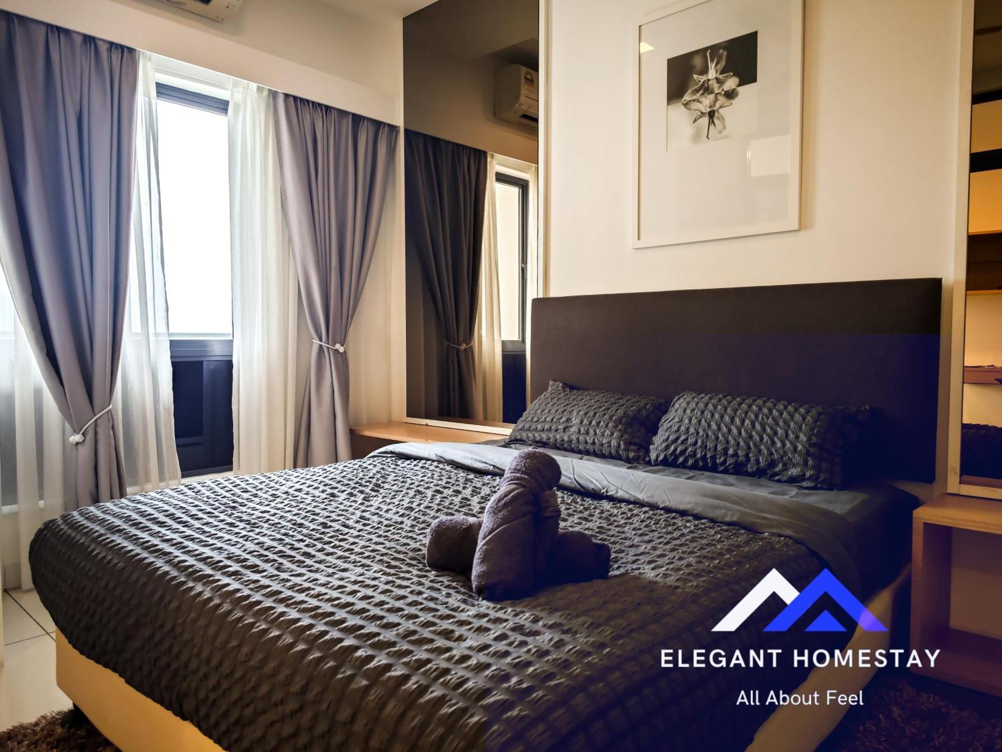 1 Tebrau By Elegant Johor Bahru