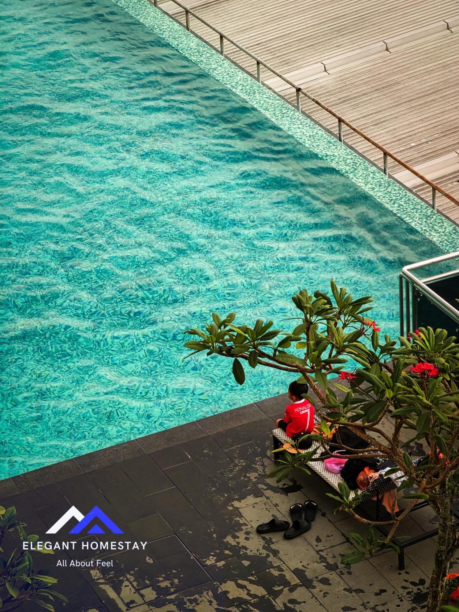 Apartment 1 Tebrau By Elegant