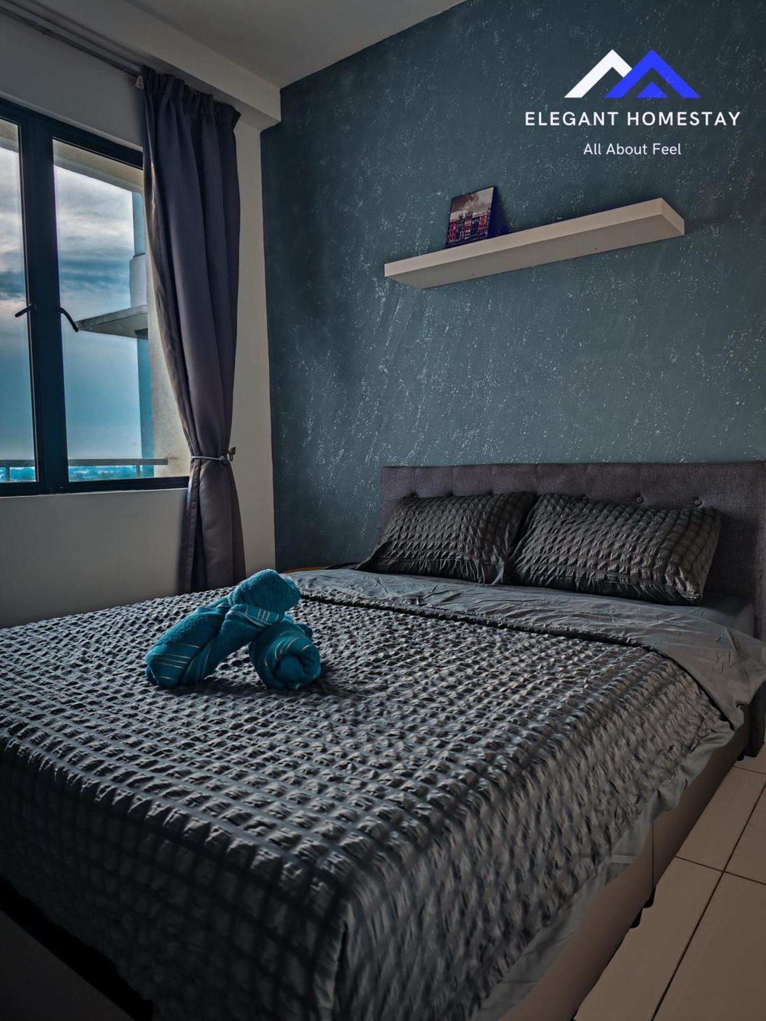 Apartment 1 Tebrau By Elegant *